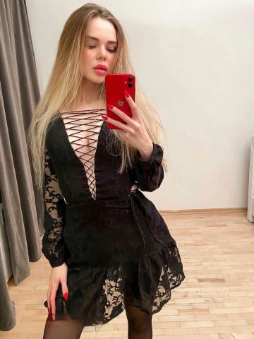 Проститутка Зоя